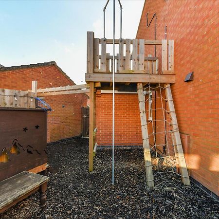 Morgan House- 4 Bed House, Near Nottingham Trent Uni Villa Exterior photo