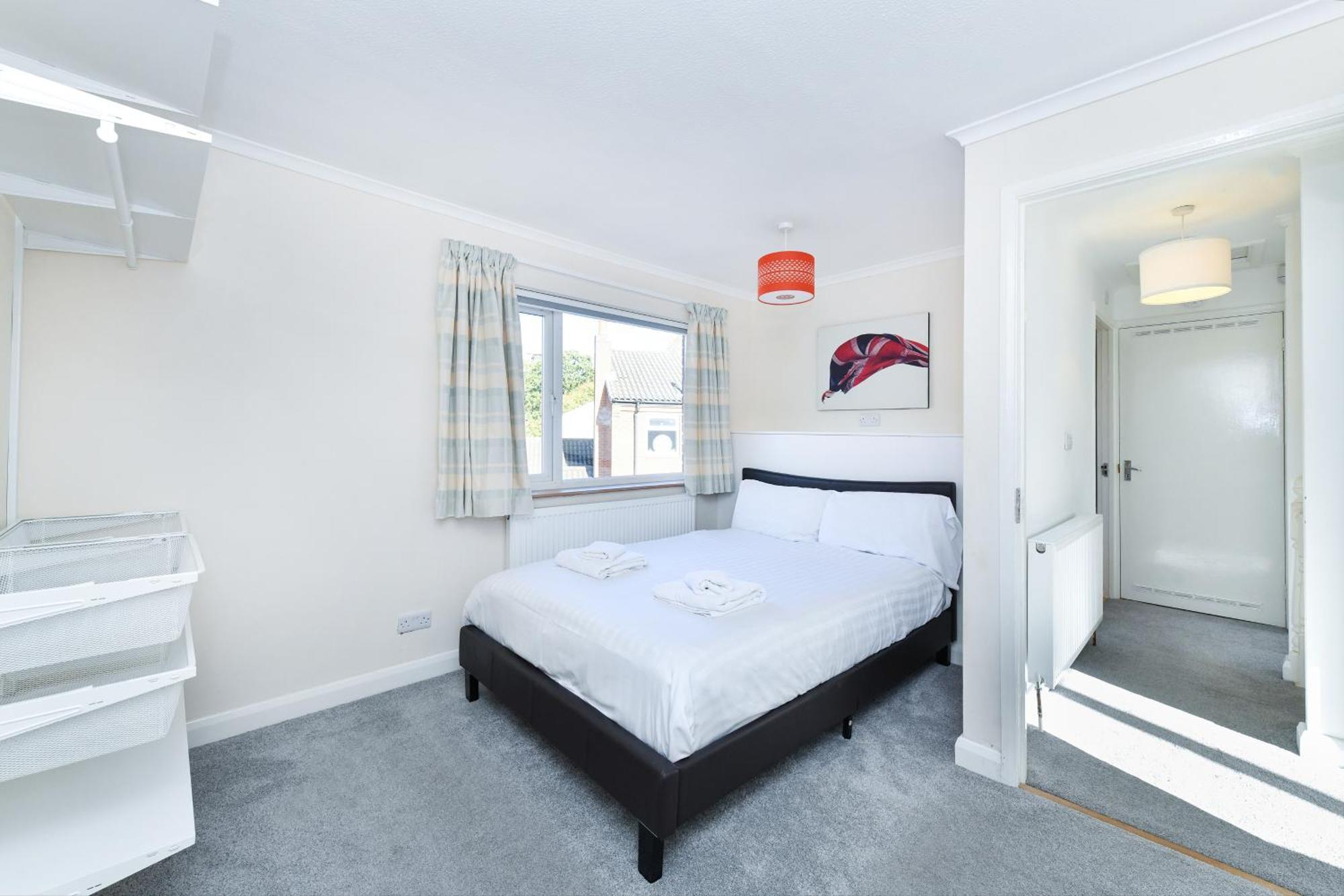 Morgan House- 4 Bed House, Near Nottingham Trent Uni Villa Exterior photo